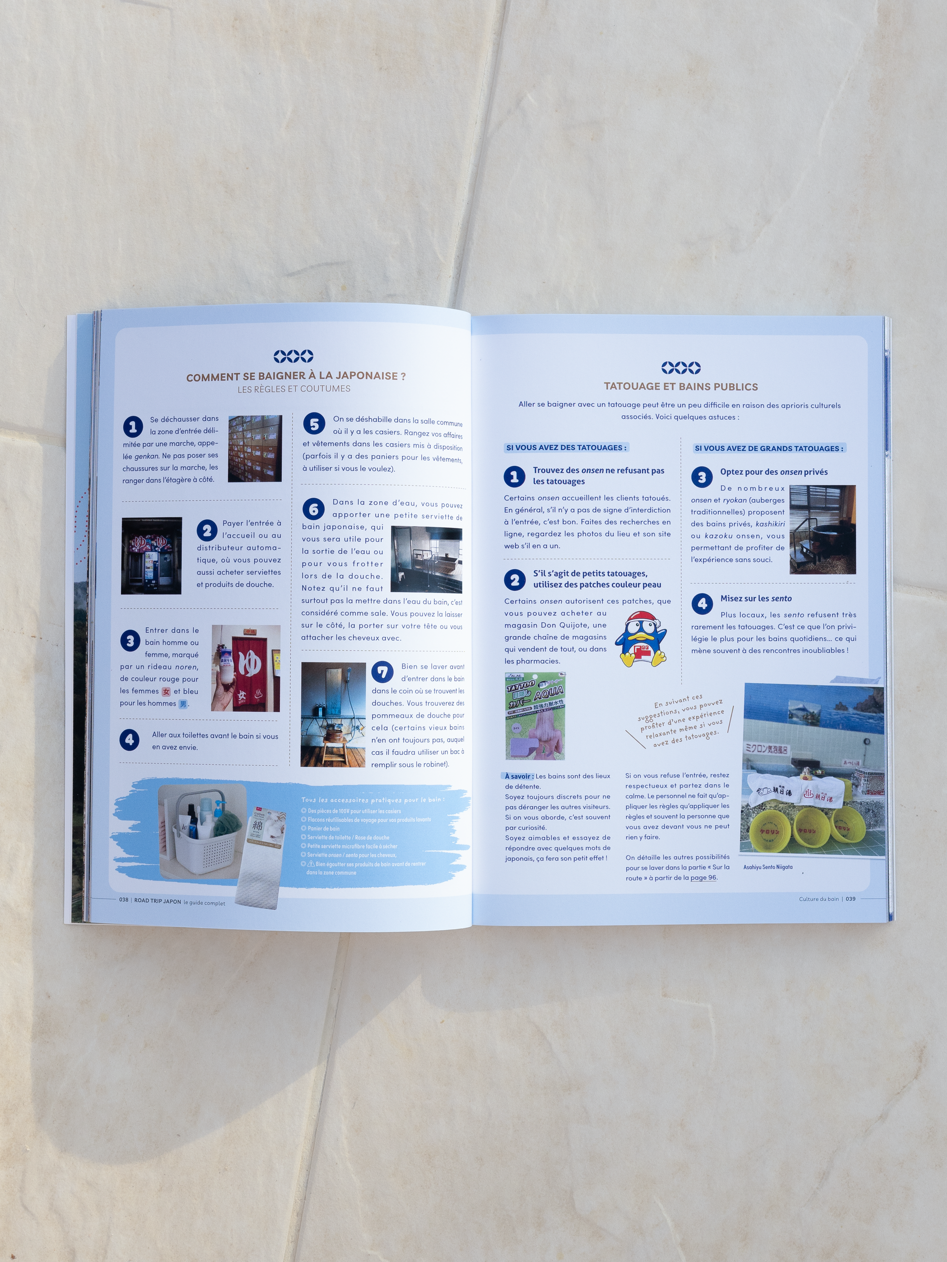 Road Trip Japon - Le Guide Complet