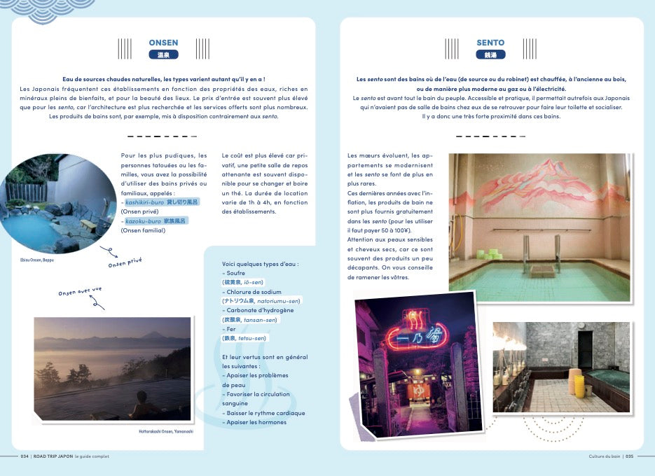 Road Trip Japon - Le Guide Complet