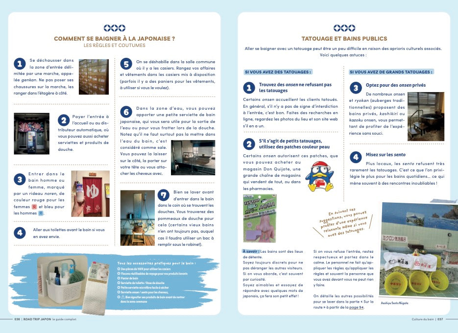 Road Trip Japon - Le Guide Complet