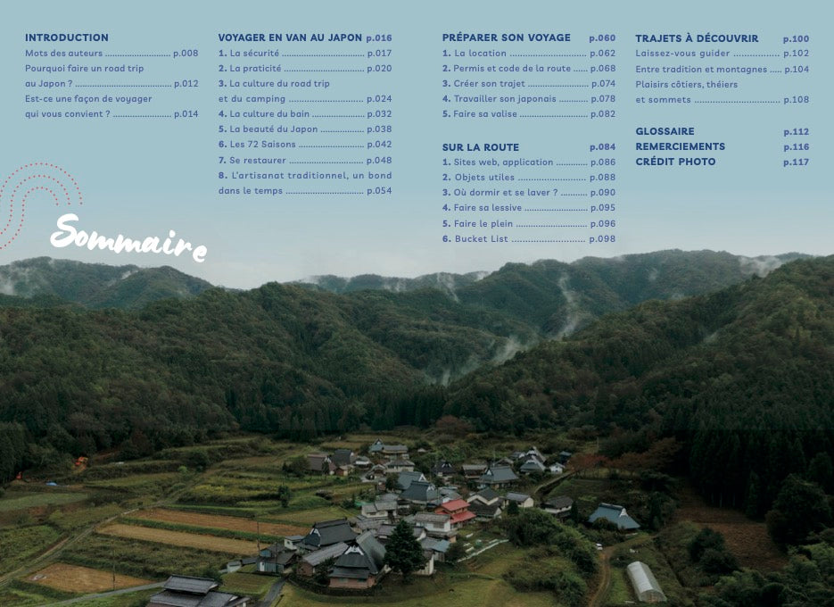 Road Trip Japon - Le Guide Complet