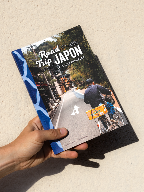 Guide de voyage Road Trip Japon